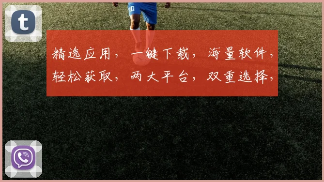 精选应用，一键下载，海量软件，轻松获取，两大平台，双重选择，高效便捷。